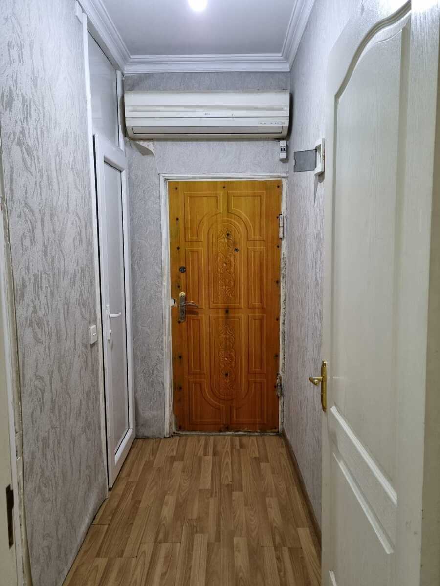 Satılır 2 otaqlı köhnə tikili 50 m² — Mənzil, Bakı (12)