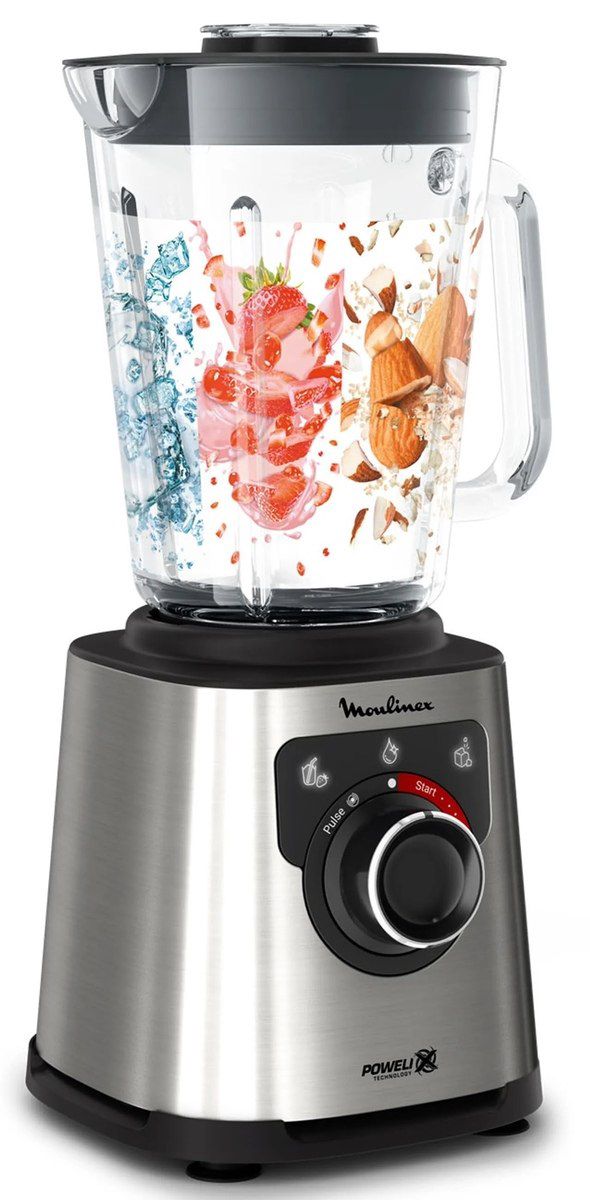 Blender Moulinex LM871D10 C-D — Ev texnikası, Bakı (3)