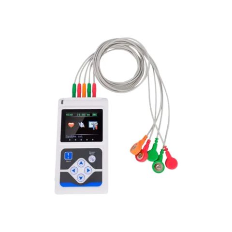 Contec TLC5000 – 12 aparıcılı 24 saatlıq Holter EKQ monitoru Brend — 1 500 ₼ · Bakı · Tibbi avadanlıqlar Contec TLC5000 – 12 aparıcılı 24 saatlıq Holter EKQ monitoru Brend — Bakı