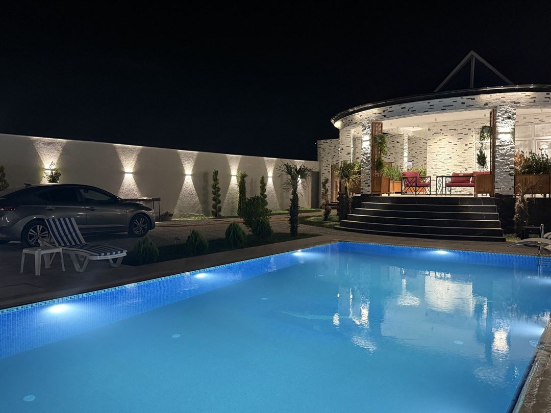İcarəyə verilir 4 otaqlı həyət evi/bağ evi 270 m² — Ev, villa, Bakı (2)