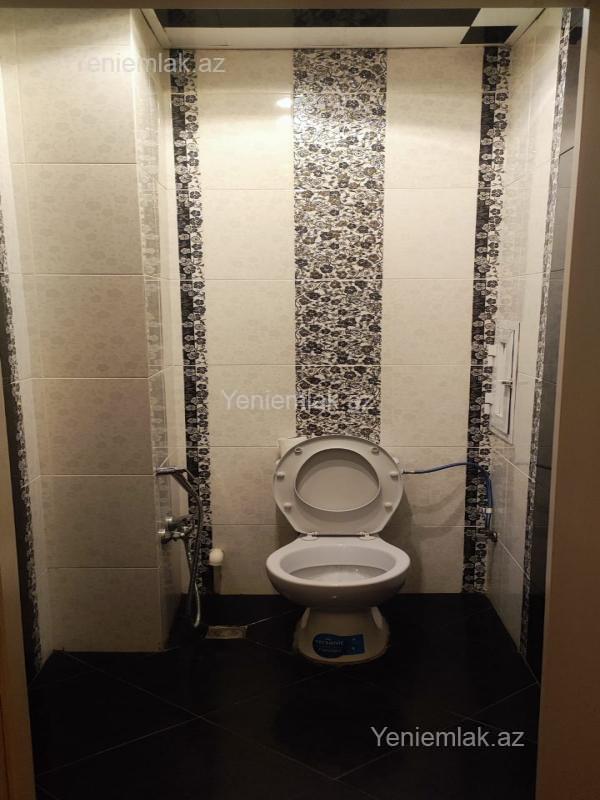 Kirayə 2 otaqlı Bina evi menzil (Yeni tikili), 50 m², Nizami rayonu — Mənzil, Bakı (10)