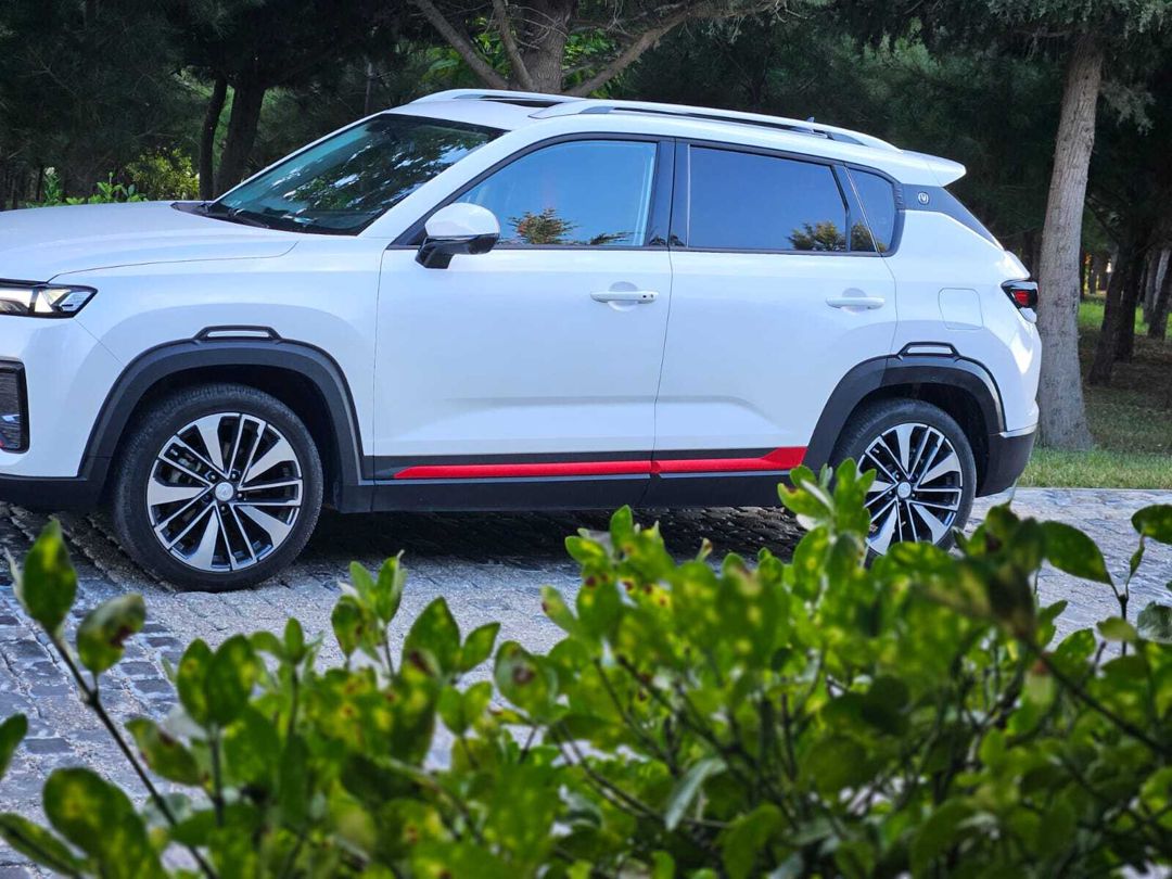 Changan CS 35, 2023 il — Avtomobillər, Bakı (4)