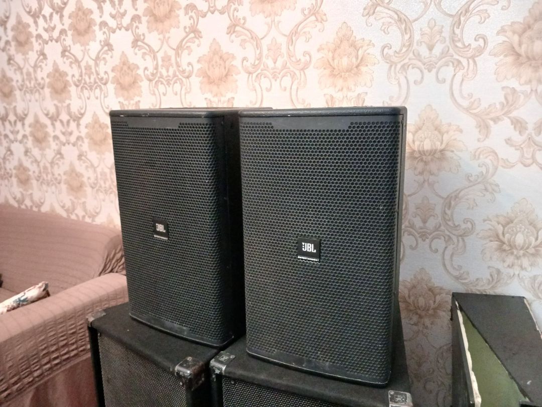 JBL dinamiklər — Musiqiə alətləri, Bakı (10)