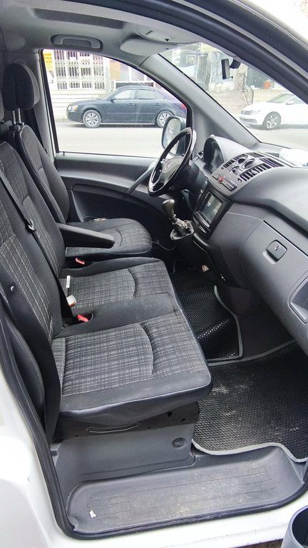 Mercedes Vito 111 CDI, 2.1 L, 2008 il, 500 000 km 99-MT-819 — Avtomobillər, Bakı (5)
