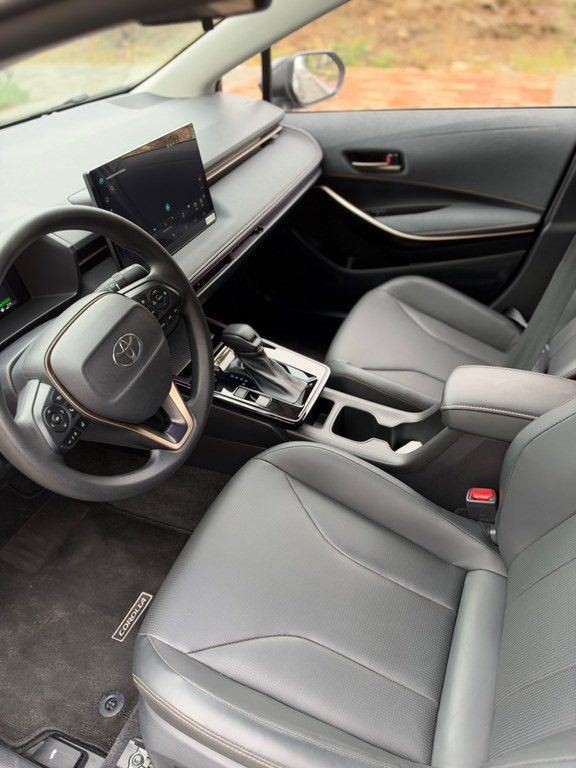 Toyota Corolla, 1.8 L, 0.85 kWh, 2026 il, 5 300 km 88-CY-830 — Avtomobillər, Bakı (9)