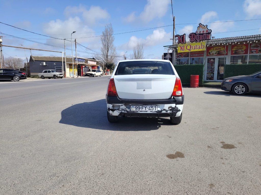 Renault Tondar, 1.6 L, 2013 il, 111 111 km — Avtomobillər, Bakı (5)