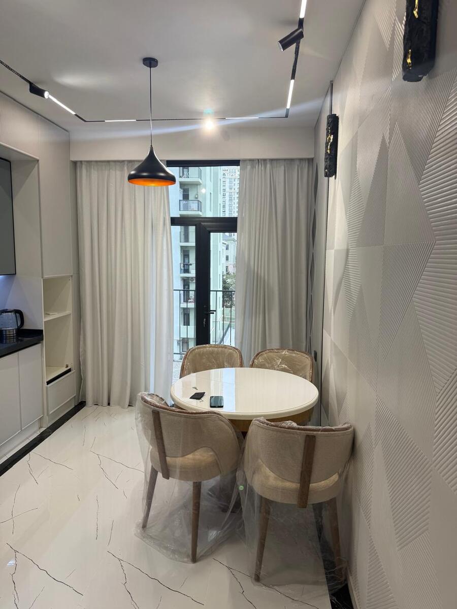 Satılır 2 otaqlı yeni tikili 82 m² — Mənzil, Bakı (6)