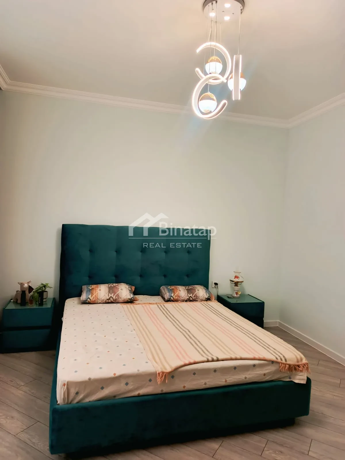 İcarəyə verilir 3 otaqlı yeni tikili 150 m², Xətai metrosu, Xətai rayonu — Mənzil, Bakı (4)
