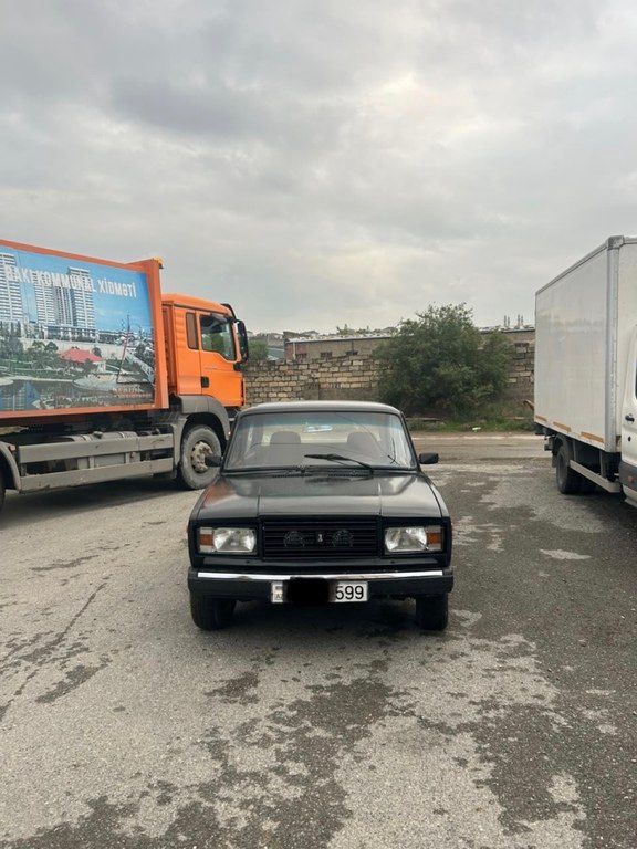 Lada (VAZ) 2107, 1.7 L, 2010 il, 100 000 km — Avtomobillər, Bakı