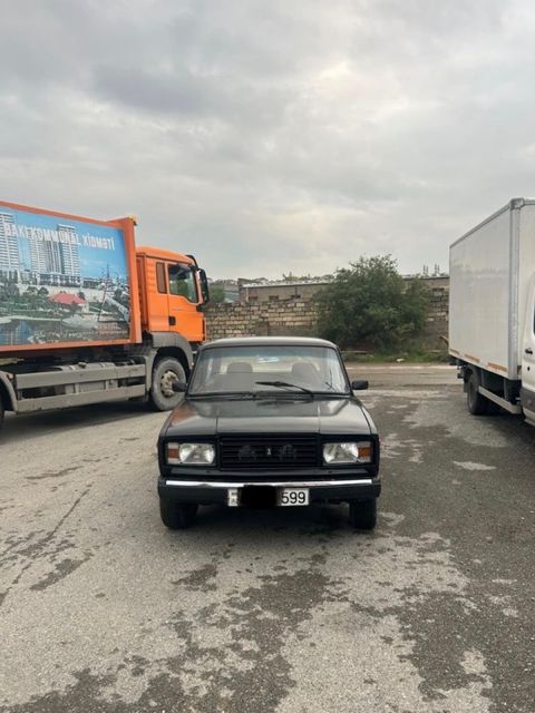 Lada (VAZ) 2107, 1.7 L, 2010 il, 100 000 km — Bakı