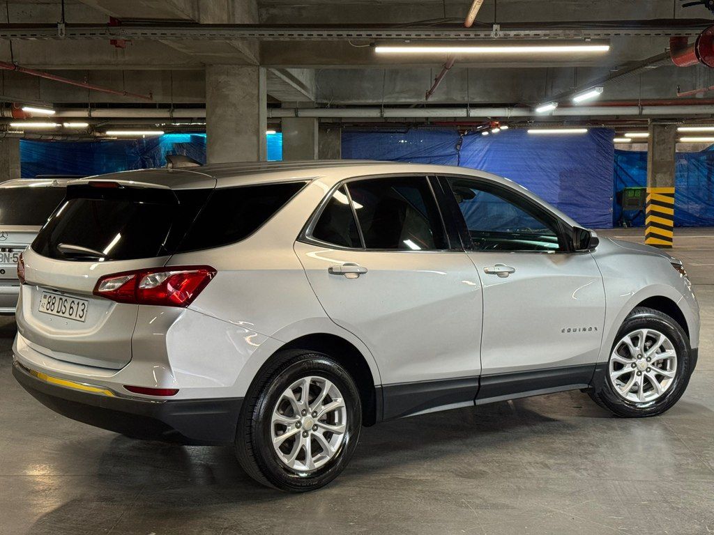 Chevrolet Equinox, 1.5 L, 2020 il, 140 979 km 88-DS-613 — Avtomobillər, Bakı (11)