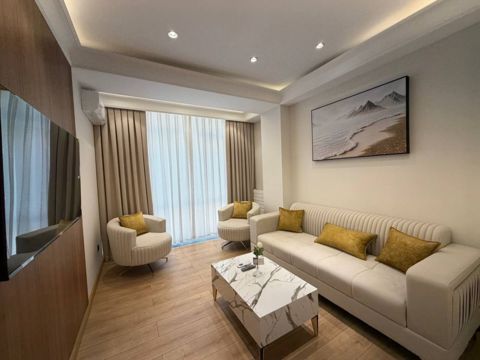 İcarəyə verilir 3 otaqlı yeni tikili 110 m² — Bakı