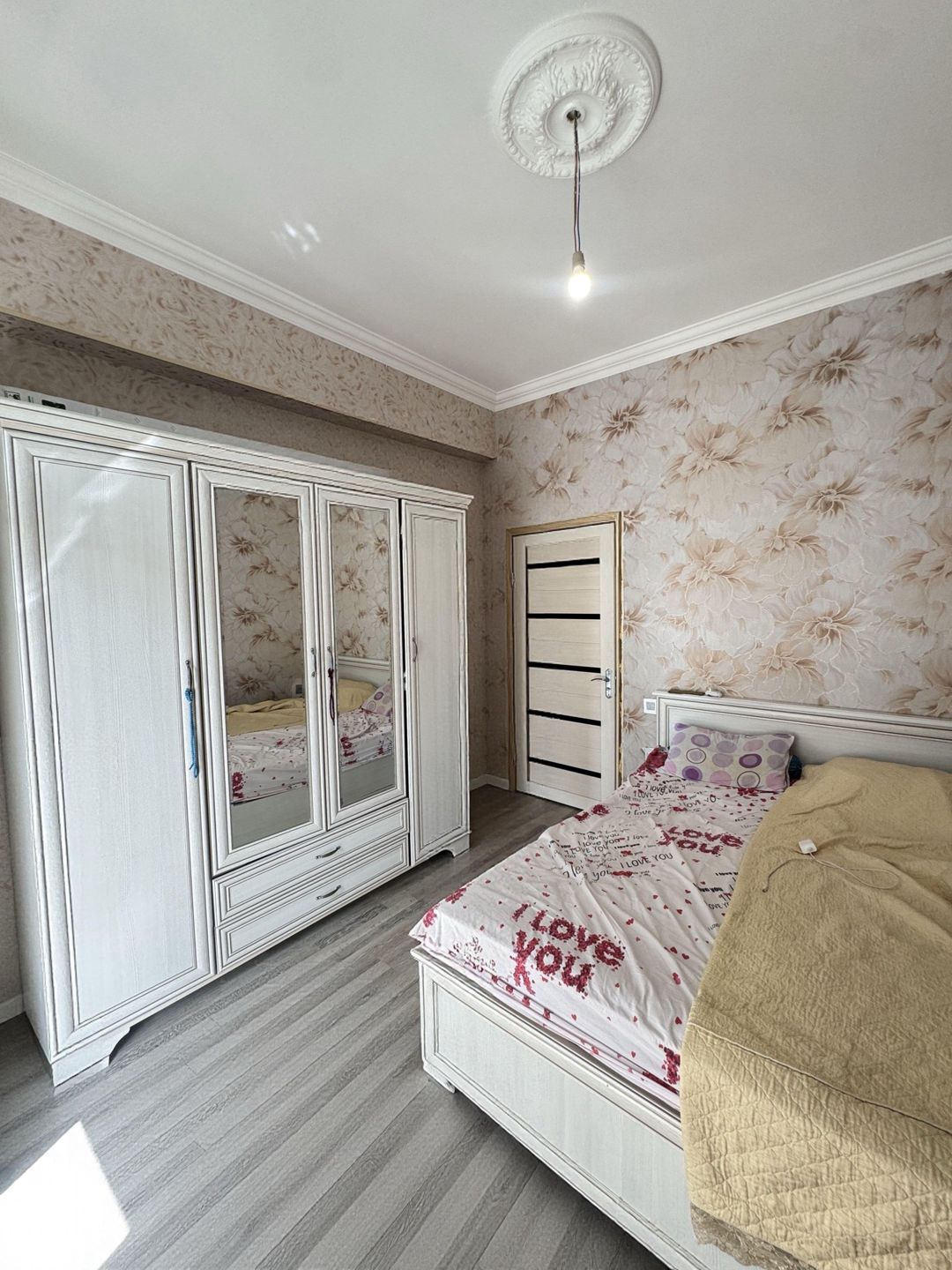 2 otaqlı studiya, 50 m², Azadlıq prospekti, 52 — Mənzil, Bakı (2)