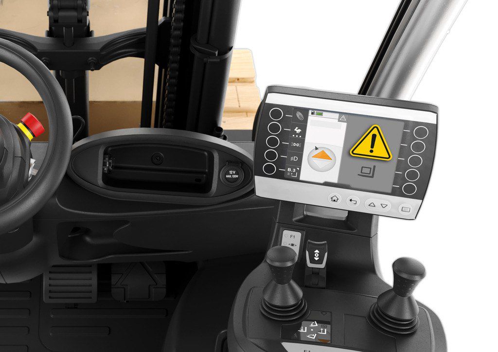 Forklift Still RXE 15, 2025 il — İnşaat texnikası, Bakı (4)