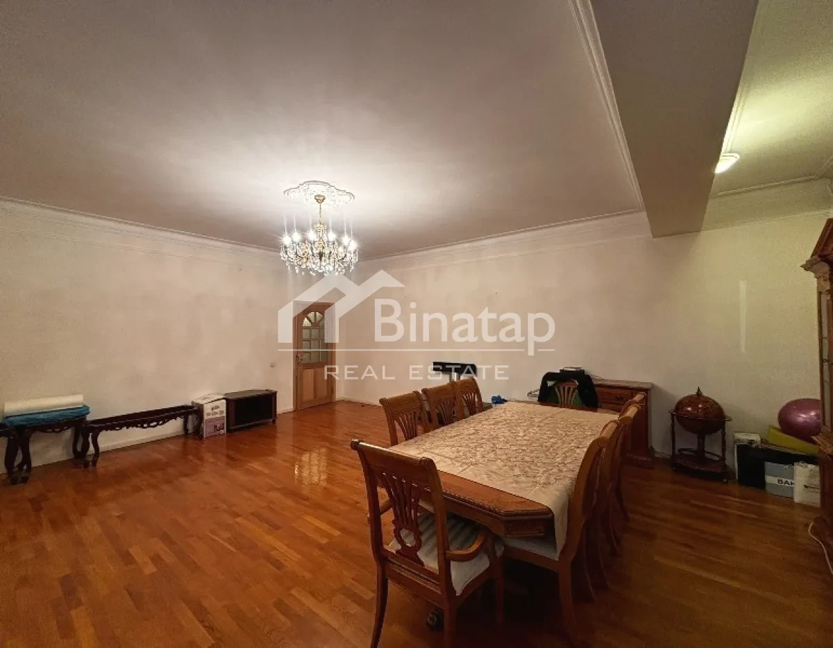 Satılır 4 otaqlı yeni tikili 170 m², 28 May metrosu, Nəsimi rayonu — Mənzil, Bakı (3)