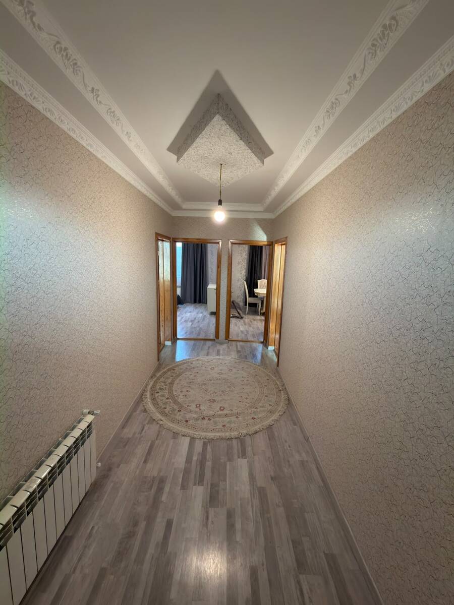 Satılır 3 otaqlı həyət evi/bağ evi 100 m² — Ev, villa, Bakı (7)