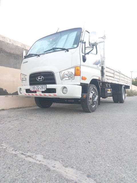 Hyundai HD-72, 2015 il — 33 500 ₼ · Bakı · Yük avtomobilləri və qoşqular Hyundai HD-72, 2015 il — Bakı