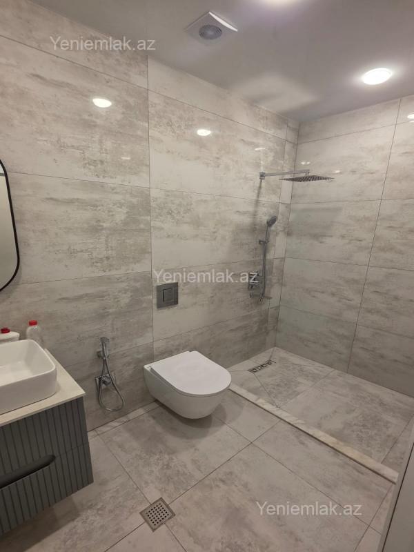 Satılır 2 otaqlı Bina evi menzil (Yeni tikili), 83 m², Sumqayıt Bulvarı — Mənzil, Sumqayıt (7)