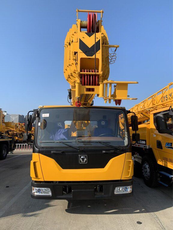 Xcmg XCT16 tonluq avtokran, 2025 il — İnşaat texnikası, Bakı (4)