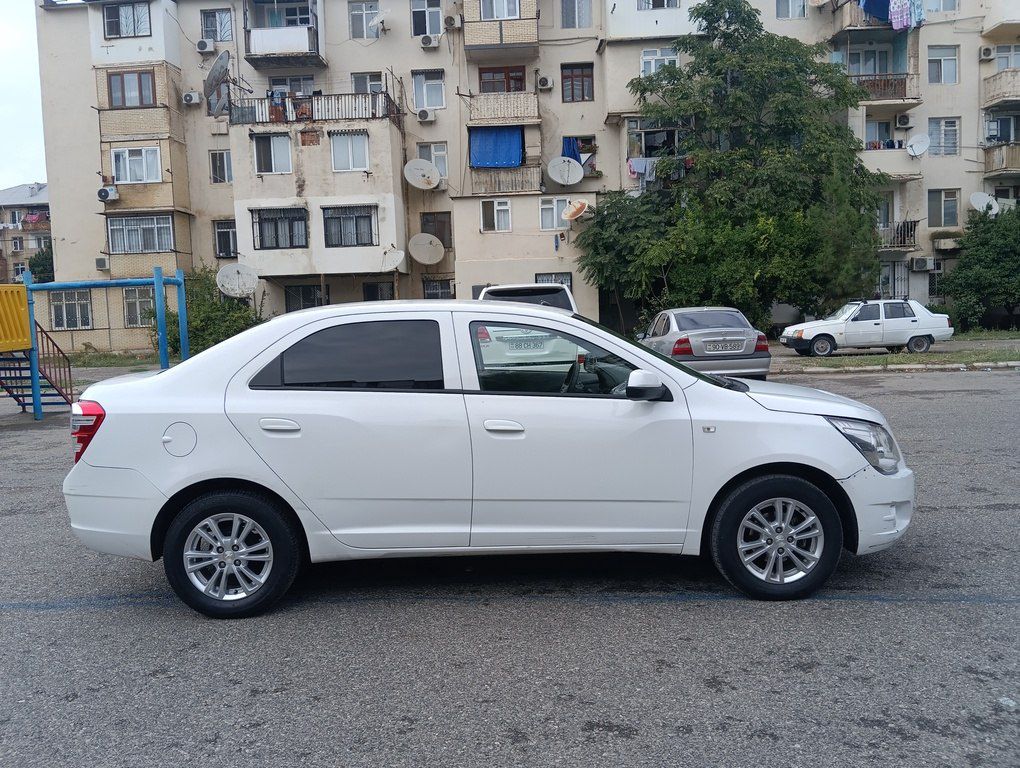 Chevrolet Cobalt, 1.5 L, 2024 il, 155 000 km 90-YD-596 — Avtomobillər, Bakı (6)