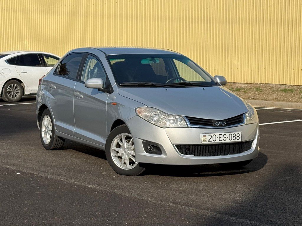 Chery Fulwin 2, 1.5 L, 2011 il, 268 573 km 20-ES-088 — Avtomobillər, Gəncə (7)