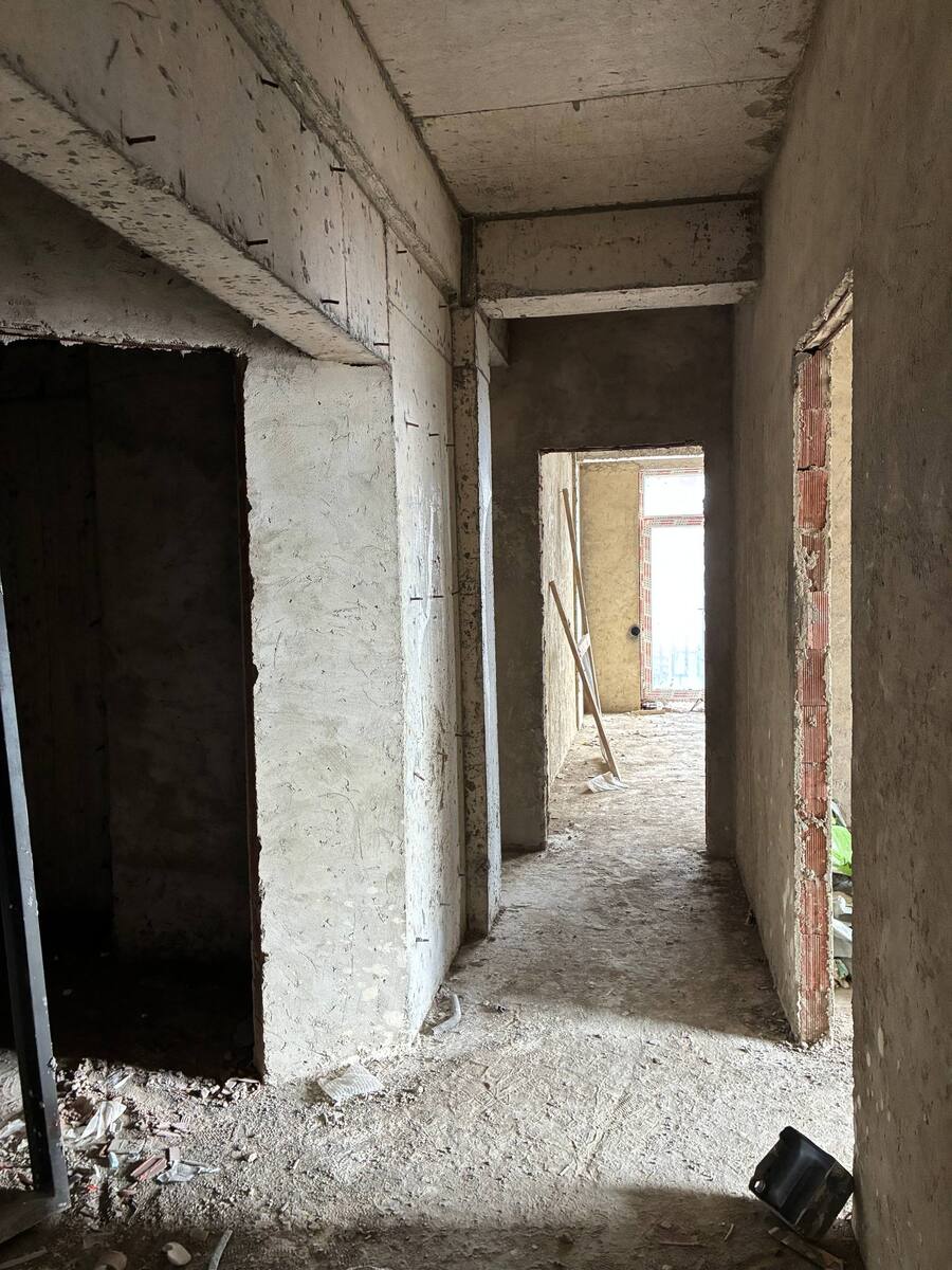 Satılır 4 otaqlı yeni tikili 185 m² — Mənzil, Bakı (3)