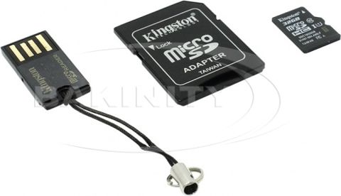 Yaddaş kartı Kingston MBLY10G2/32GB — Bakı
