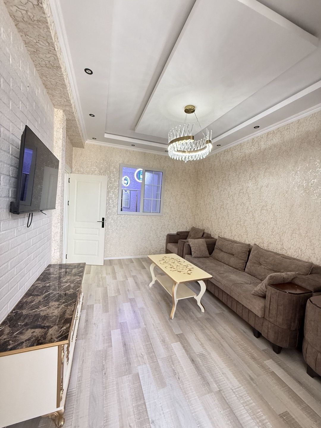 İcarəyə verilir 2 otaqlı yeni tikili 75 m² — Mənzil, Bakı (10)