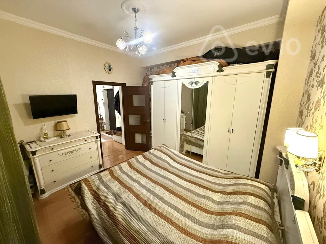 3 otaqlı mənzil, 70 m², X. Natavan küçəsi — Mənzil, Bakı (6)