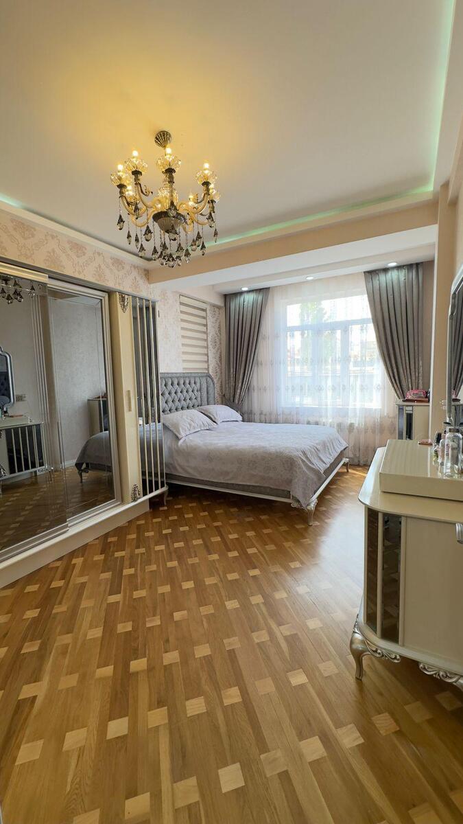 Satılır 3 otaqlı yeni tikili 116 m² — Mənzil, Bakı (7)