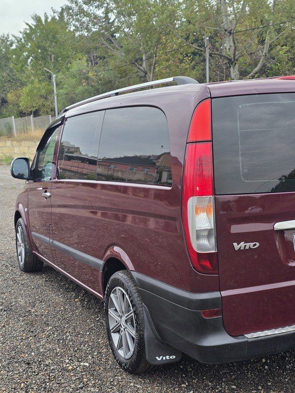 Mercedes Vito 115 CDI, 2.1 L, 2009 il, 182 658 km 88-BM-490 — Avtomobillər, Bakı (5)