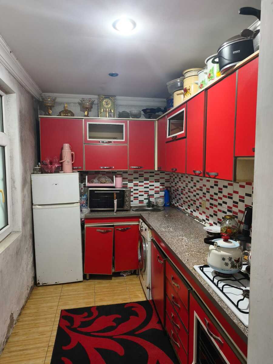 Həyət evi, Novxanı qəs — Ev, villa, Bakı (5)