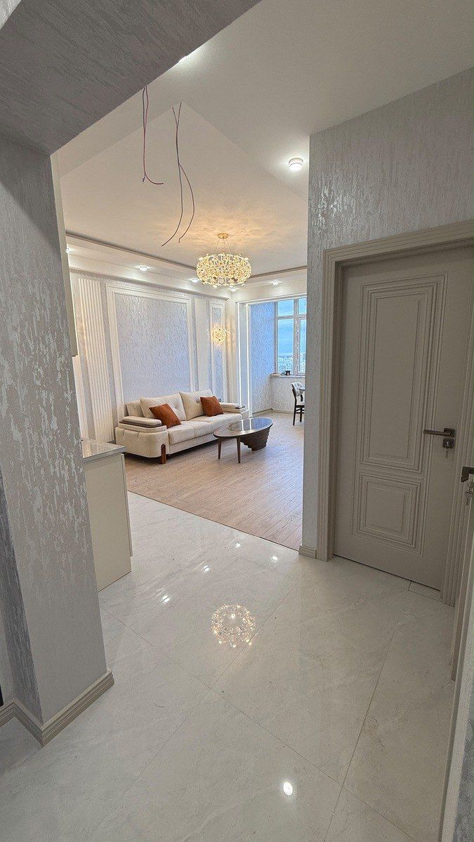 Satılır 2 otaqlı yeni tikili 51 m² — Mənzil, Bakı (8)