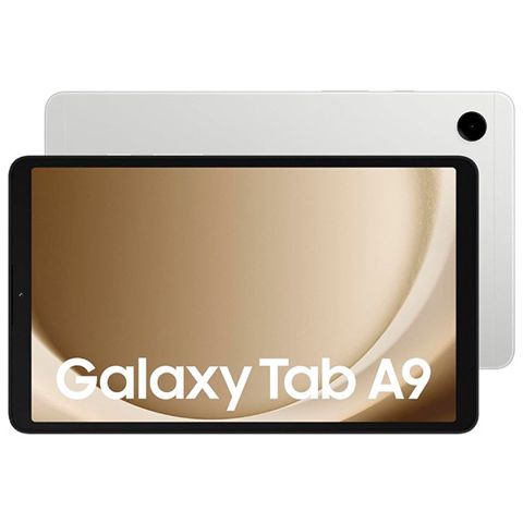 Samsung Galaxy Tab A9 LTE (4/64 GB) Silver — Bakı