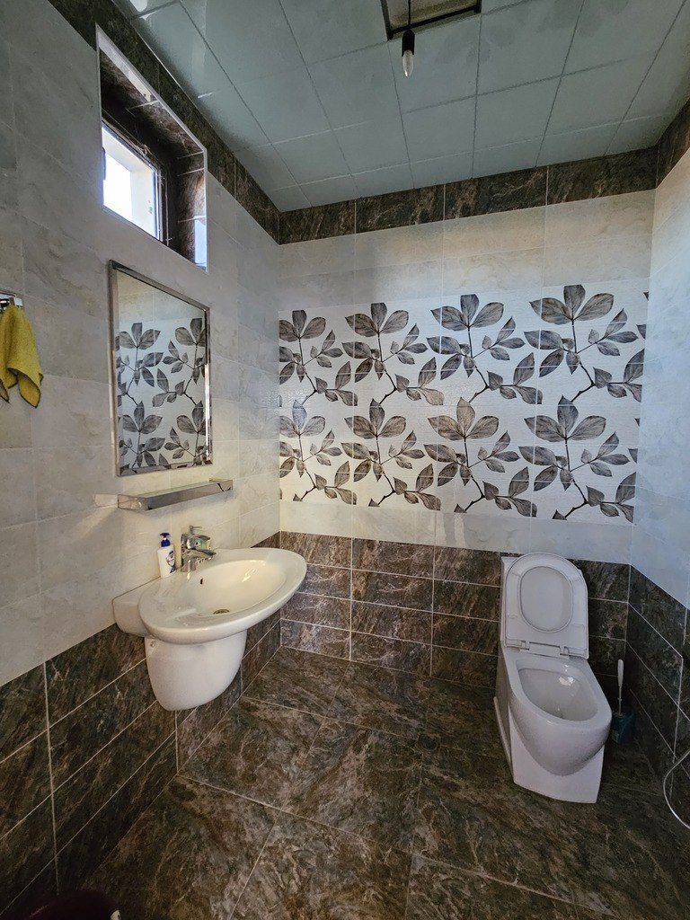 Satılır 5 otaqlı həyət evi/bağ evi 210 m² — Ev, villa, Bakı (9)