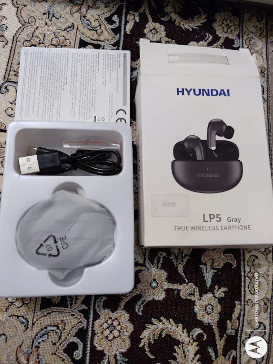 Qulaqlıq Hyundai LP5 Airpods — Səs texnikası, Bakı