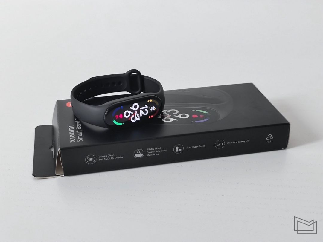 Xiaomi Mi Band 7 — Ağıllı saatlar və biləkliklər, Bakı