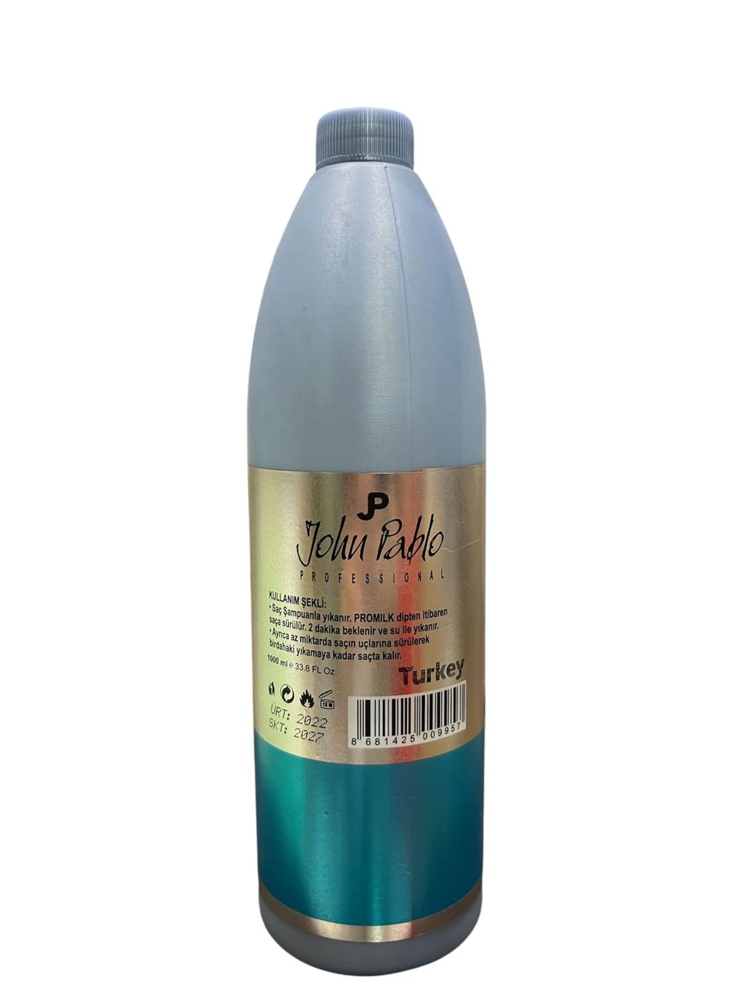 Süd John Pablo Proteinli — Mallar, Bakı (2)