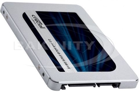 SSD Crucial MX500 250GB CT250MX500SSD1 — 94.4 ₼ · Bakı · Sabit diskləri SSD Crucial MX500 250GB CT250MX500SSD1 — Bakı