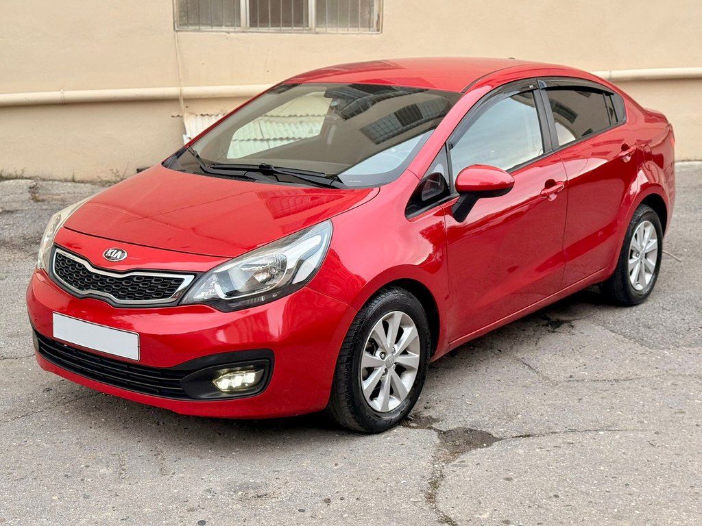 Kia Rio, 1.4 L, 2013 il, 255 000 km — Avtomobillər, Bakı (3)