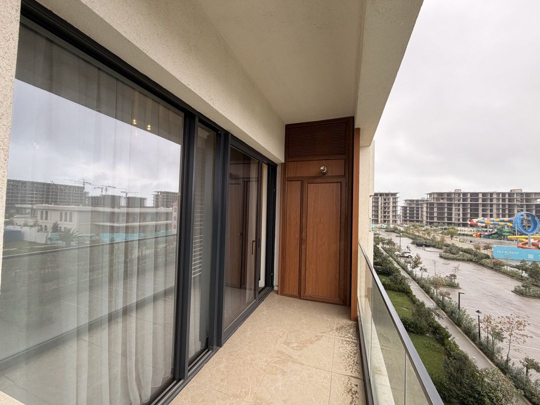 Satılır 1 otaqlı yeni tikili 60 m² — Mənzil, Bakı (12)