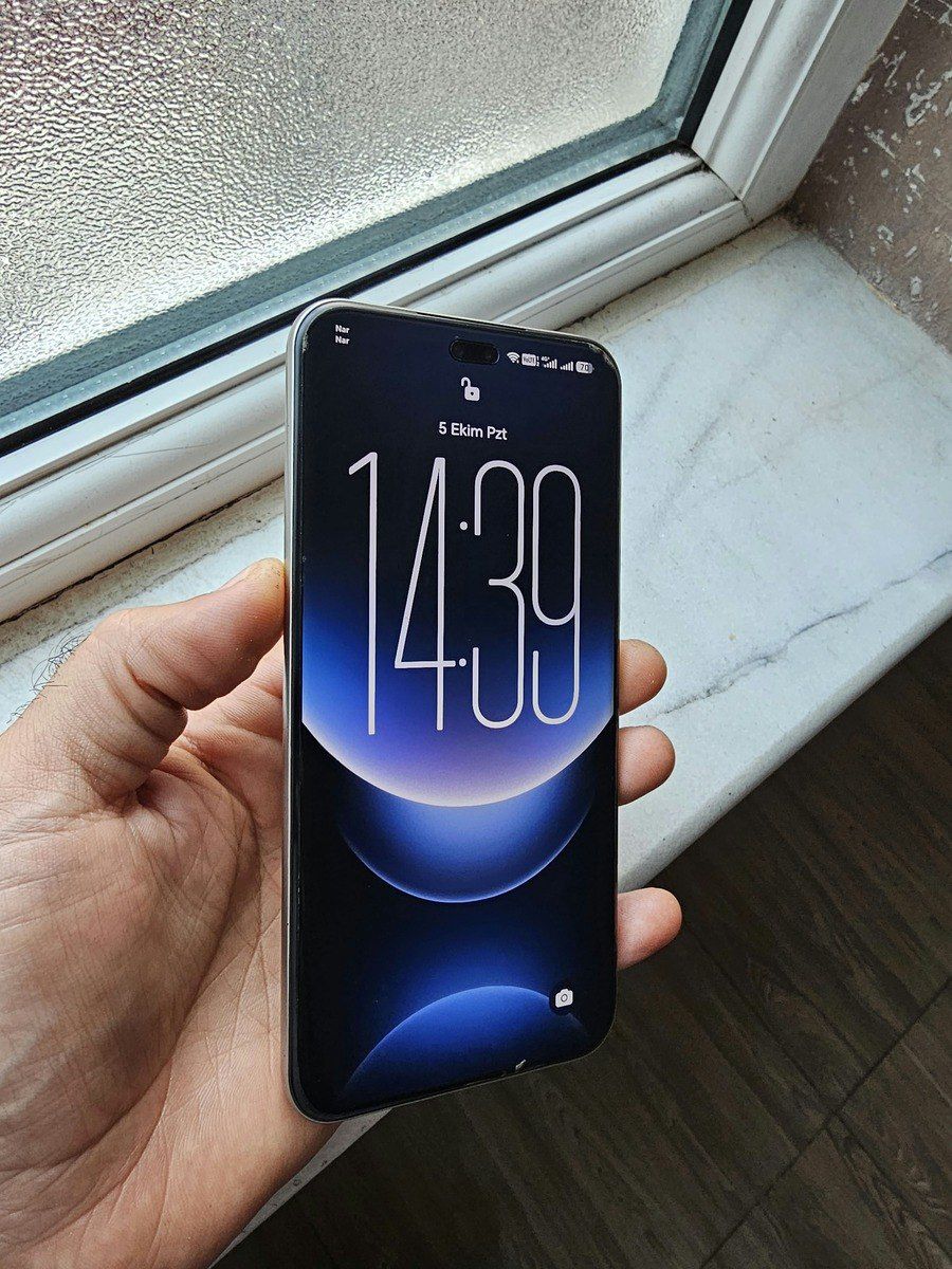 Honor 400 Pro Lunar Grey 256GB/12GB — Smartfonlar, Bakı (4)