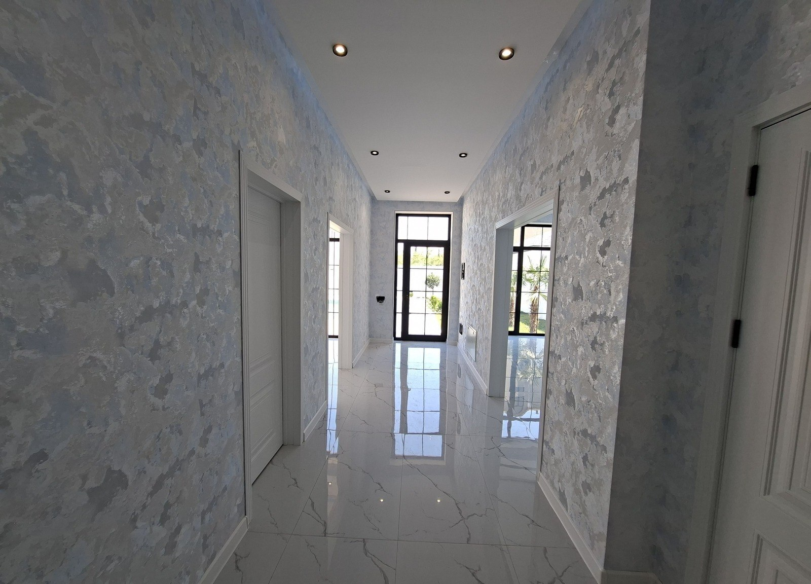 4 otaqlı həyət evi 155 m² satılır — Ev, villa, Abşeron (9)