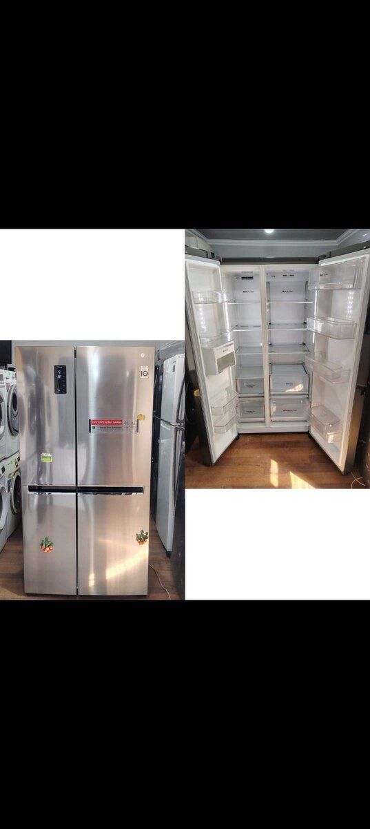 Soyuducu LG — Ev texnikası, Bakı (3)