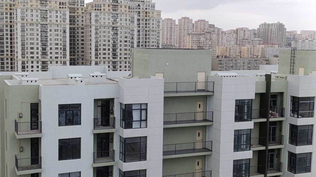 Satılır 3 otaqlı yeni tikili 147.5 m² — Mənzil, Bakı (12)