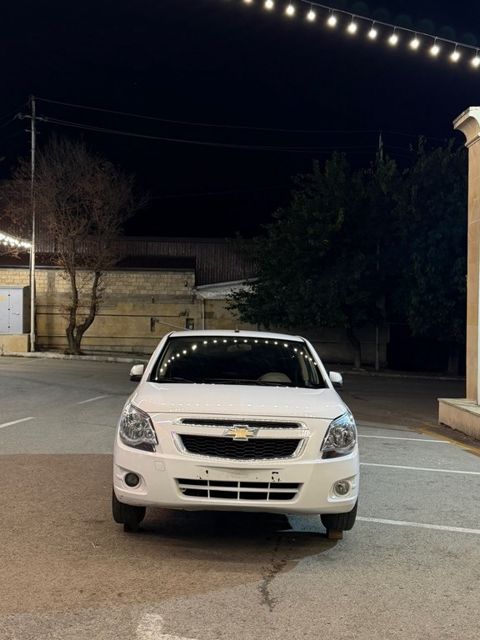 Chevrolet Cobalt, 1.5 L, 2024 il, 96 125 km — Bakı