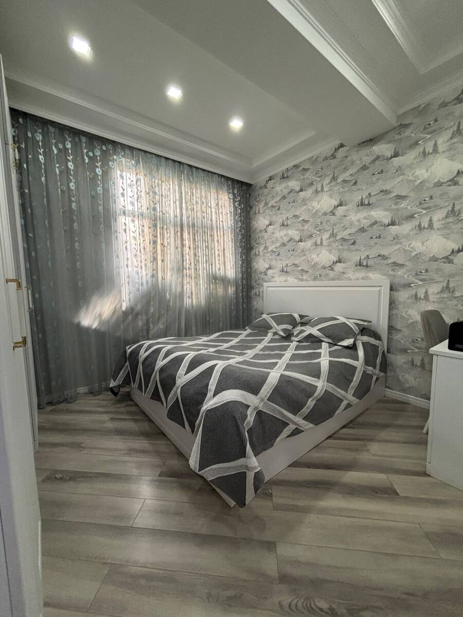 Satılır 3 otaqlı yeni tikili 91 m² — Mənzil, Bakı (5)