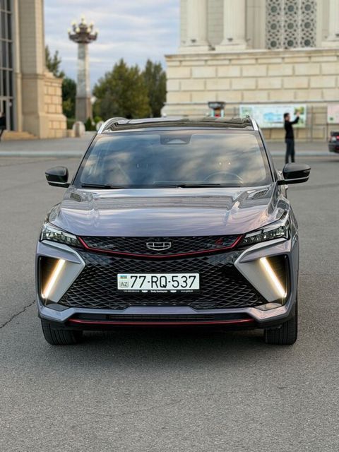 Geely Coolray, 1.5 L, 2024 il, 21 945 km — Gəncə
