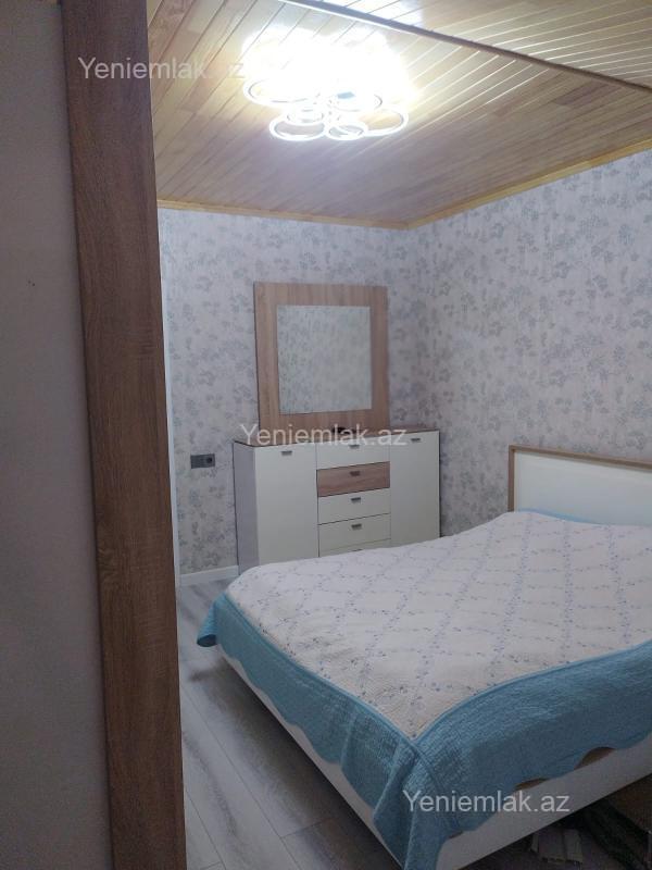 Satılır 3 otaqlı Bina evi menzil (Köhnə tikili), 70 m², Hacı Zeynalabdin — Mənzil, Sumqayıt (3)