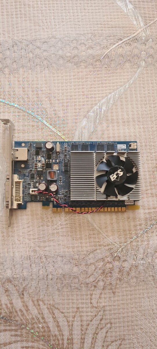 Ana plata Gigabyte GA-G41MT-S2 Pentium E5700 4GB RAM G — Kompüterlər və noutbuklar, Bakı (2)